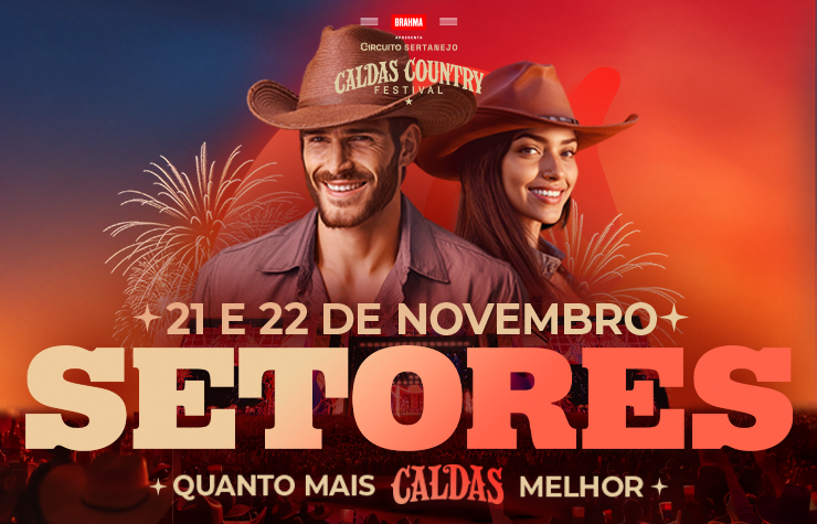 Caldas Country Festival